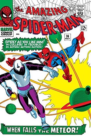 Amazing Spider-Man (1963-1998) #36