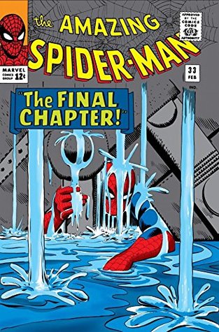 Amazing Spider-Man (1963-1998) #33