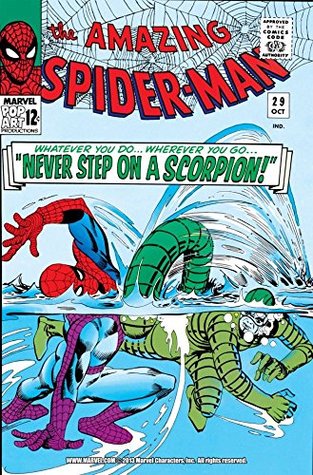 Amazing Spider-Man (1963-1998) #29