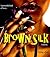 Brown Silk