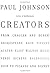Creators: From Chaucer and ...