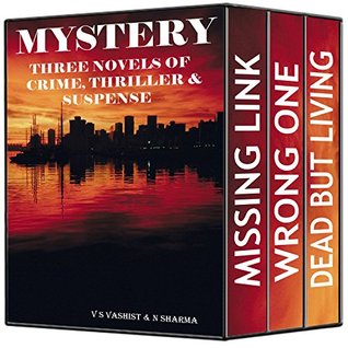 Mystery : Three Novels (Kindle Edition)