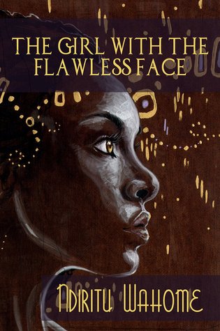 The Girl With The Flawless Face (Kindle Edition)