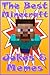 MINECRAFT: The Best Minecraft Jokes & Memes: + BONUS BOOKS INSIDE Unofficial Minecraft Book (Minecraft, Minecraft Secrets, Minecraft Stories, Minecraft Books For Kids, Minecraft Comics, Minecraft)