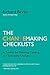 The Changemaking Checklists by Richard  Bevan
