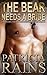 The Bear Needs a Bride (Shifter Brides #1)
