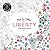 Vive Le Color! Liberty (Coloring Book): Color In; De-stress (72 Tear-out Pages)