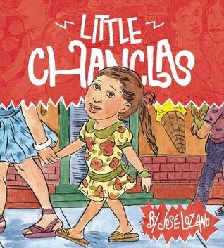 Little Chanclas (Paperback)