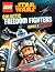 LEGO Galactic Freedom Fighters Activity Book