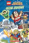 Space Justice! by Trey King