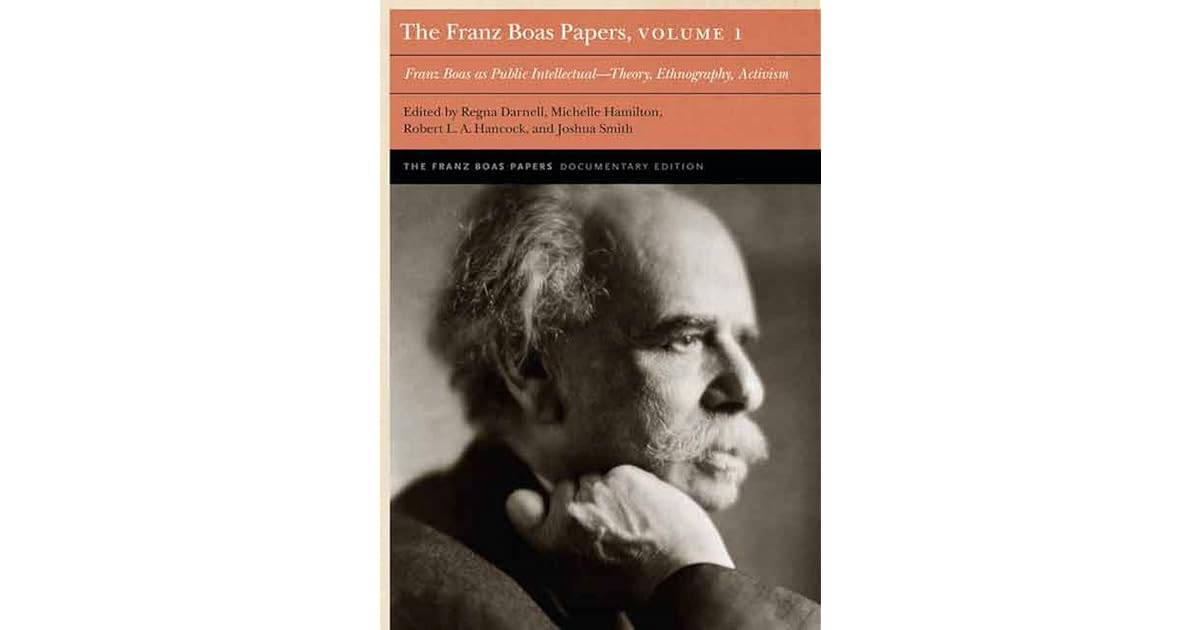 Franz boas essay picture