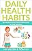 Daily Health Habits: Daily ...