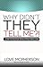 Why Didn't THEY Tell Me?! (Relationship / Self Help) by Love McPherson