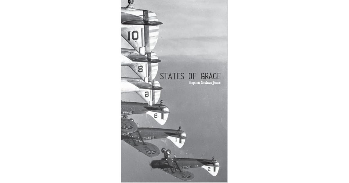 States of Grace by Stephen Graham Jones