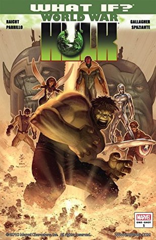 What If? World War Hulk #1 (Kindle Edition)
