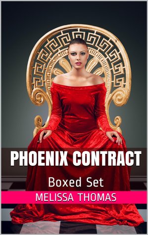Phoenix Contract: Boxed Set
