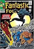 Fantastic Four (1961-1998) #52