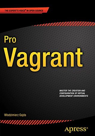 Pro Vagrant (Kindle Edition)