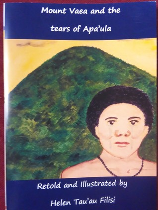Mount Vaea and the tears of Apa'ula