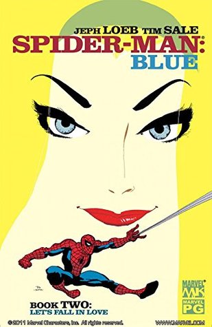 Spider-Man: Blue #2 (Kindle Edition)