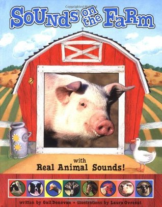 Sounds on the Farm (Hardcover)