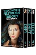 The Complete Firstborn Trilogy