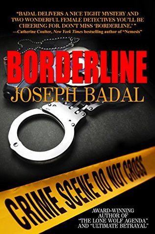 Borderline (Lassiter/Martinez Case Files, #1)