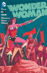 Wonder Woman, núm. 08 (Unknown Binding)