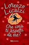 Che cosa ti aspet...