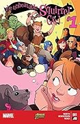 The Unbeatable Squirrel Girl (2015a) #1