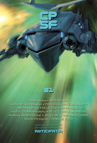 Colecţia de povestiri ştiinţifico-fantastice (CPSF A #31)