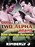 Taken by Two Alpha Bears (BBW Paranormal Shifter Manage Romance) (New Adult Shapeshifter Threesome Short Stories)