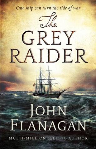 The Grey Raider (Paperback)
