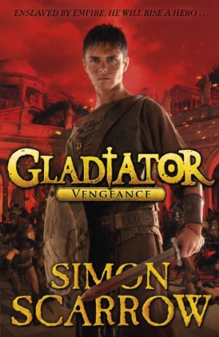 Vengeance (Gladiator, #4)