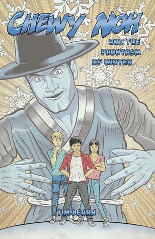 Chewy Noh and the Phantasm of Winter