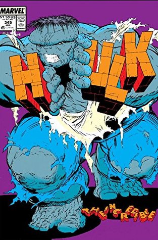 Incredible Hulk (1962-1999) #345