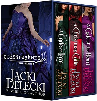 The Code Breakers Series Box Set (Kindle Edition)