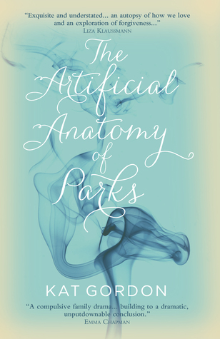 The Artificial Anatomy of Parks
