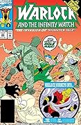 Warlock and the Infinity Watch (1992-1995) #22
