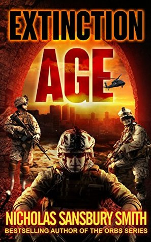 Extinction Age (Extinction Cycle, #3)