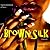 Brown Silk