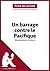 Un barrage contre le Pacifique de Marguerite Duras (Fiche de lecture): Analyse complète et résumé détaillé de l'oeuvre (French Edition)