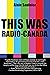 This Was Radio-Canada