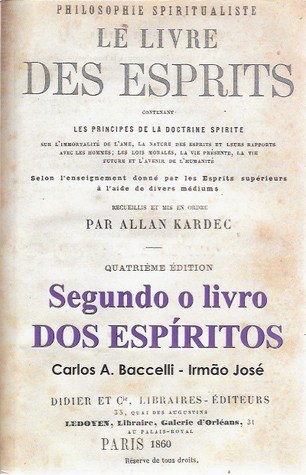Segundo o Livro dos Espíritos (Paperback)