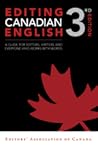 Editing Canadian ...