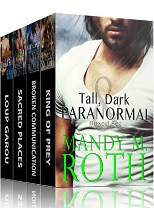 Tall, Dark and Paranormal: Box Set (Kindle Edition)