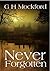 Never Forgotten (Manor Park Thrillers #2)