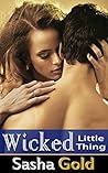 Book cover for Wicked Little Thing (Little Thing, #4)