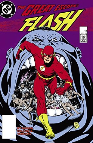 The Flash (1987-2009) #11