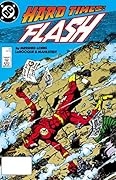 The Flash (1987-2009) #17